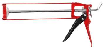 Пистолет для герметиков Stayer скелетный усиленная ручка серия MASTER 310 мл