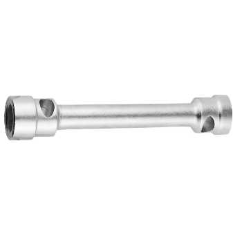 Ключ торцовый 12х13 мм двухсторонний прямой ЗУБР, 27567-12-13
