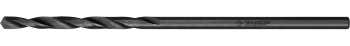 Сверло по металлу, быстрорежущая сталь, класс В, d=3,2 мм, ЗУБР Мастер, 29605-3.2