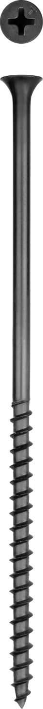 Саморезы СГД гипсокартон-дерево, 125 х 4.8 мм, 400 шт, фосфатированные, KRAFTOOL, 3005-125