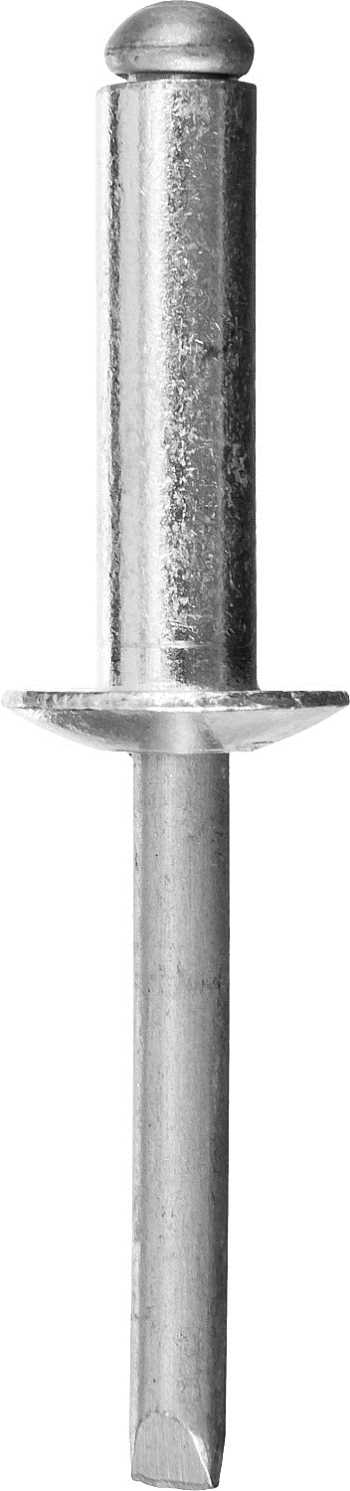 Алюминиевые заклепки Pro-FIX, 4.8 х 18 мм, 50 шт, STAYER Professional, 3120-48-18