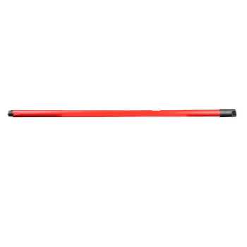 Ручка для швабр и щеток металлопластиковая с резьбой 1,1 м STAYER, 39131-S
