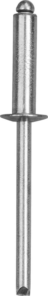 Заклепки стальные, 4,0x14 мм, 50 шт, ЗУБР