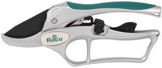 Секатор RACO с алюминиевыми рукоятками 4206-53/150C