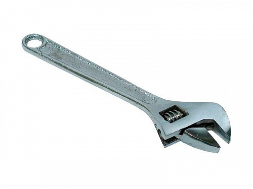 Ключ разводной, углеродистая сталь, 200 мм Hobbi/Remocolor (шт.) Hobbi/Remocolor