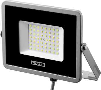STAYER LED-Pro 50 Вт прожектор светодиодный, 57131-50_z01