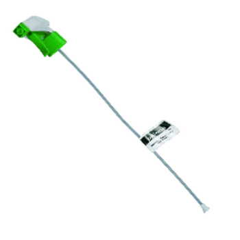 Головка-пульверизатор регулируемая для пластиковых бутылок, цвет зеленый/белый,GRINDA PH-R, 8-425012_z02