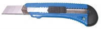 Нож Мастер 18 мм с направляющей