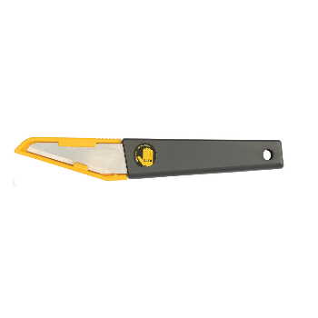 Нож OLFA хозяйственный малый с пластиковой ручкой и магнитным чехлом OL-WK-1