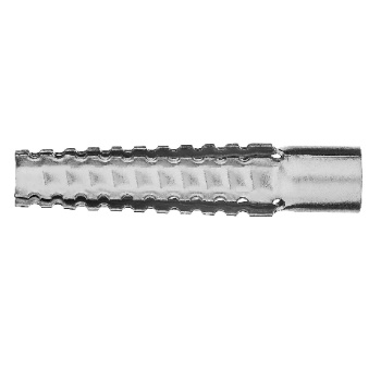 Дюбель для газобетона металлический оцинкованный 10x60 мм, 80 шт, ЗУБР, 302912-10-060