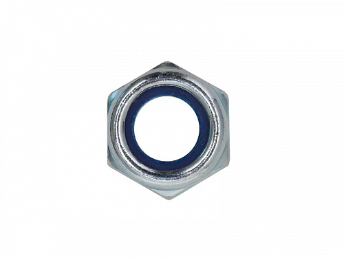Гайка с контрящим кольцом DIN 985 м14 (990 шт)