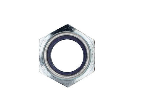 Гайка с контрящим кольцом DIN 985 м30 (120 шт)