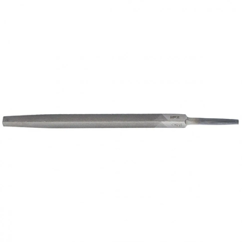 Напильник, 150 мм, №2, трехгранный, сталь У13А Сибртех 160527