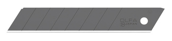 Лезвие сегментированное 18 мм, 50 шт, EXCEL BLACK OLFA OL-LBB-50