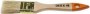 Кисть флейцевая 38мм, деревянная ручка, натуральная щетина DEXX, 0100-038_z02