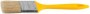 Кисть плоская Stayer UNIVERSAL-MASTER светлая натуральная щетина пластмассовая ручка 75 мм