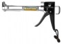 Пистолет Kraftool INDUSTRIE для герметиков полукорпусной хромированный 320 мл