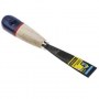 Шпательная лопатка c нержавеющим полотном деревянная ручка 30 мм STAYER, 10012-030