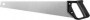 Ножовка по дереву, 7 TPI, универсальный разведенный зуб, 400мм, 1518-40
