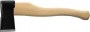 Топор-колун 1.5 кг, деревянная рукоятка Ижсталь-ТНП 20727