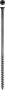 Саморезы СГД гипсокартон-дерево, 150 х 4.8 мм, 300 шт, фосфатированные, KRAFTOOL, 3005-150