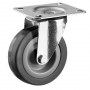 Колесо поворотное диаметр 75 мм, грузоподъемность 50 кг, ЗУБР, 30956-75-S