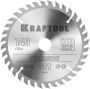 KRAFTOOL PRECISION 140х20мм 36Т, диск пильный по дереву (36952-140-20)