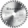 KRAFTOOL PRECISSION 160х20мм 36Т, диск пильный по дереву (36952-160-20)