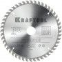 KRAFTOOL PRECISSION 180х20мм 48Т, диск пильный по дереву (36952-180-20)