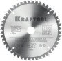 KRAFTOOL Multi Material 165x20мм 48Т, диск пильный по алюминию (36953-165-20)