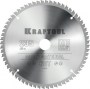 KRAFTOOL Multi Material 235х30мм 64Т, диск пильный по алюминию (36953-235-30)