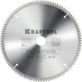 KRAFTOOL Multi Material 260х30мм 100Т, диск пильный по алюминию (36953-260-30)