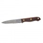 Нож для стейка с деревянной ручкой лезвие нержавеющее 110 мм LEGIONER, 47834_z01