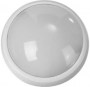 Светильник STAYER PROFI PROLight светодиодный, влагозащищенный IP65, пластиковый корпус, PC, влагозащищенный, круг, белый, 4000К, 7(60Вт), 57362-60-W