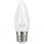 Лампа светодиодная CN_11W_E27_4500K Свеча 11Вт E27 4500K