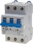 Выключатель автоматический 3-полюсный, 25 A, B, откл. сп. 6 кА, 400 В СВЕТОЗАР, SV-49053-25-B