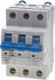 Выключатель автоматический 3-полюсный, 32 A, C, откл. сп. 6 кА, 400 В СВЕТОЗАР, SV-49063-32-C