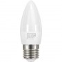 Лампа светодиодная CN_9W_E27_3000K Свеча 9Вт E27 3000K