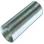 Воздуховод гибкий алюминиевый гофрированный д150 мм L-3м
