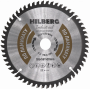 Диск пильный 165*20*56Т Hilberg Industrial Ламинат (1 шт) Hilberg