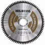 Диск пильный 210*30*80Т Hilberg Industrial Ламинат (1 шт) Hilberg