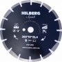 Диск алмазный отрезной 250*25,4*12 Hilberg Hard Materials Лазер асфальт (1 шт.) Hilberg