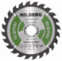 Диск пильный 190*30/20*24Т Hilberg Industrial Дерево (1 шт) Hilberg