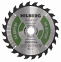 Диск пильный 250*30*24Т Hilberg Industrial Дерево (1 шт) Hilberg