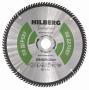 Диск пильный 255*30*100Т Hilberg Industrial Дерево (1 шт) Hilberg