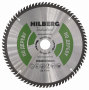 Диск пильный 260*30*80Т Hilberg Industrial Дерево (1 шт) Hilberg