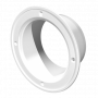Фланец ЭРА 200 мм пластмассовый для круглого пластикового воздуховода (ERA) 20Ф