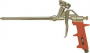 Ключ-крест баллонный, складной с изменяющимся рычагом, 17 мм, 19 мм, 21 мм, 23 мм, CrV, хромированный Gross 14270