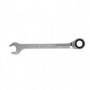 Ключ комбинированный трещоточный, 18 мм, количество зубьев 100 Gross 14856