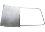 Движок для уборки снега алюминиевый, 755 х 505 х 1240 мм, стальная рукоятка, Россия, Сибртех 61526